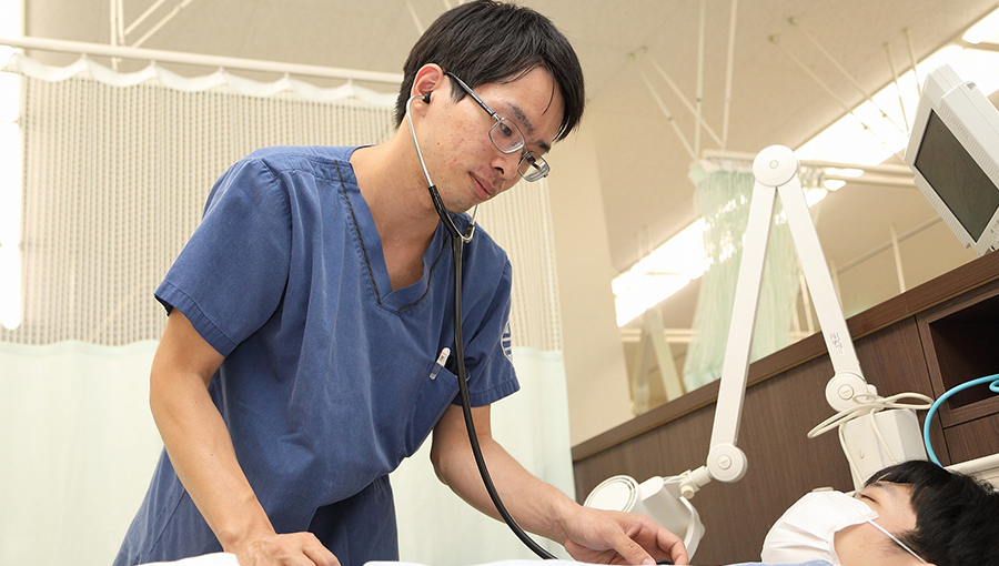 常勤医師・専攻医（後期研修医）