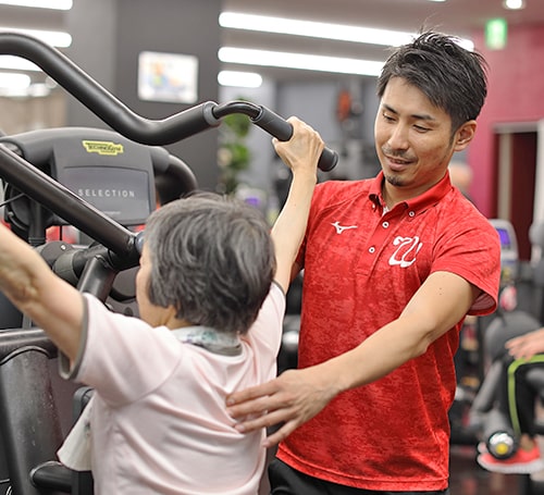 入職希望者の皆さんへメッセージ