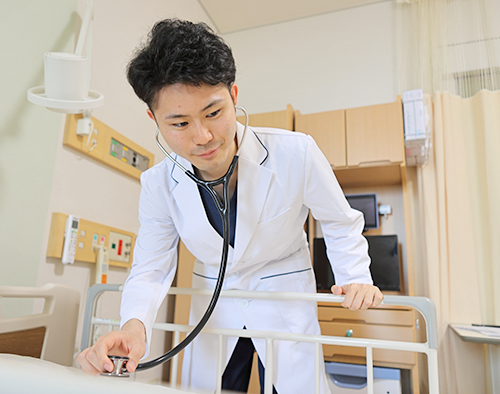 業務中の雰囲気