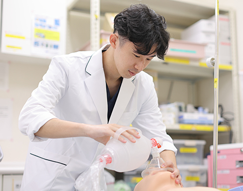 業務中の雰囲気